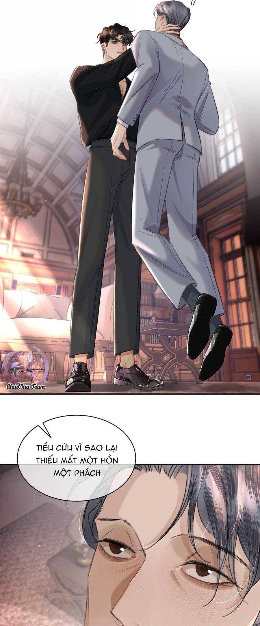 Không Thể Cưỡng Lại Người Yêu Dính Người Chapter 61 - 6