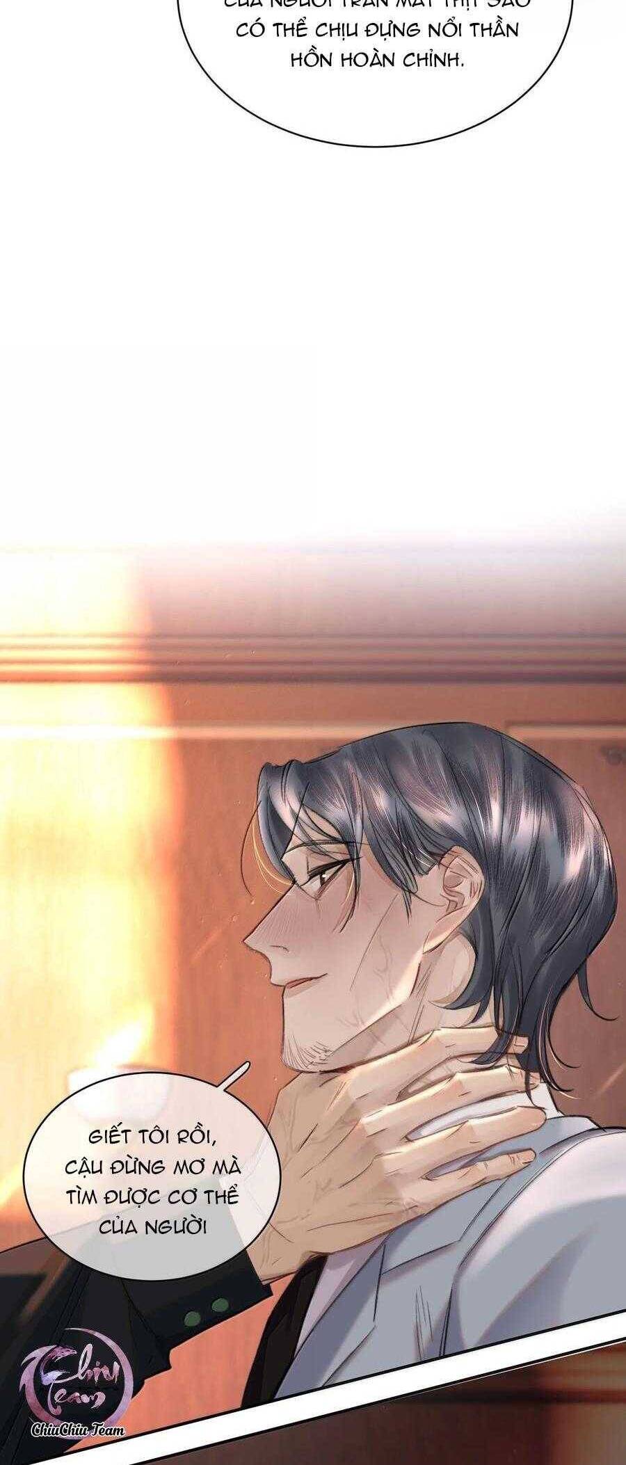 Không Thể Cưỡng Lại Người Yêu Dính Người Chapter 61 - 9