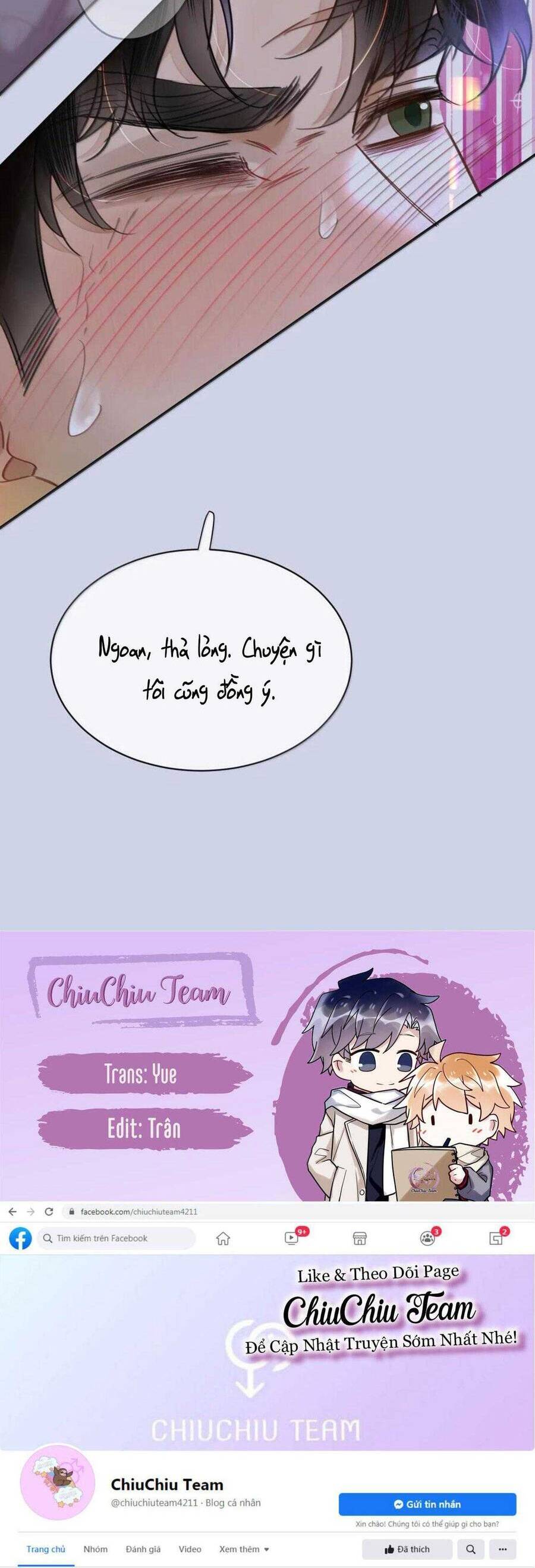 Không Thể Cưỡng Lại Người Yêu Dính Người Chapter 62 - 2