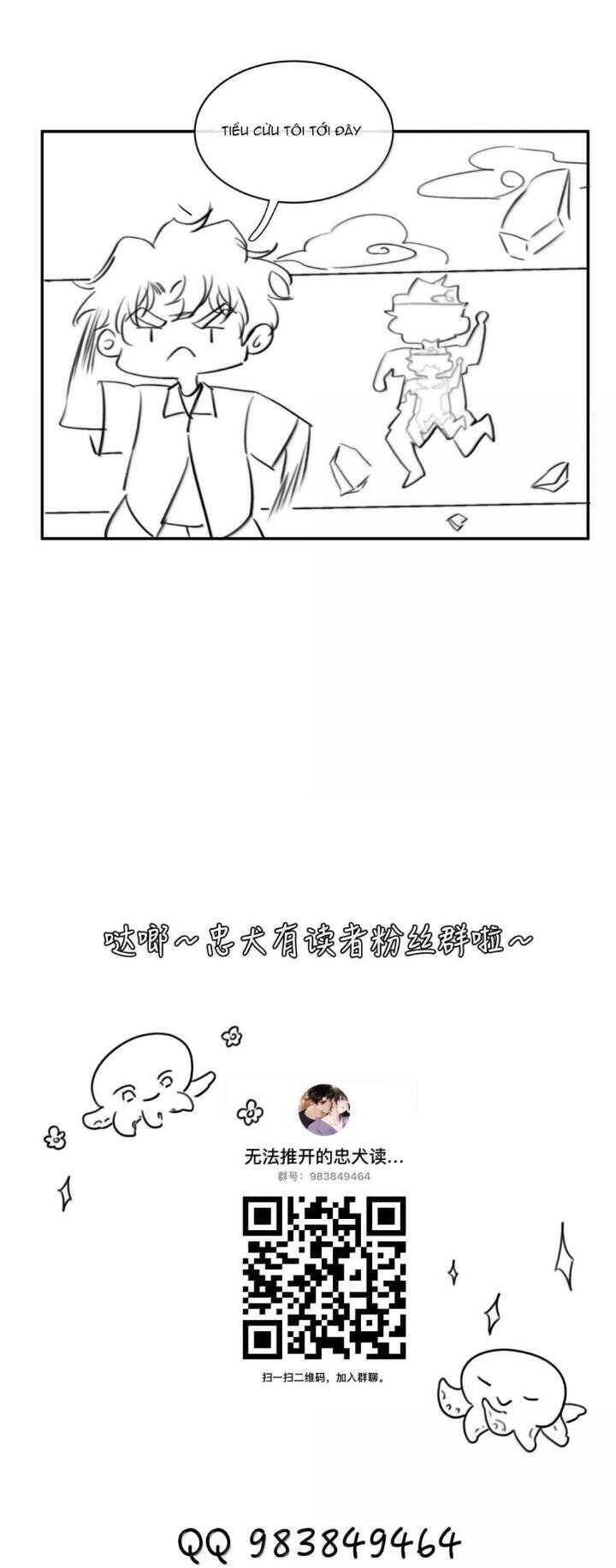 Không Thể Cưỡng Lại Người Yêu Dính Người Chapter 63 - 1