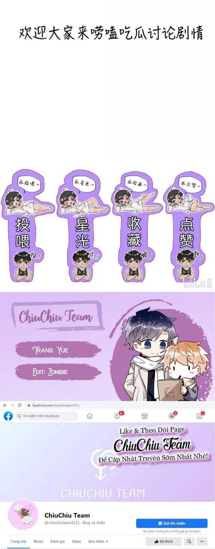 Không Thể Cưỡng Lại Người Yêu Dính Người Chapter 63 - 2