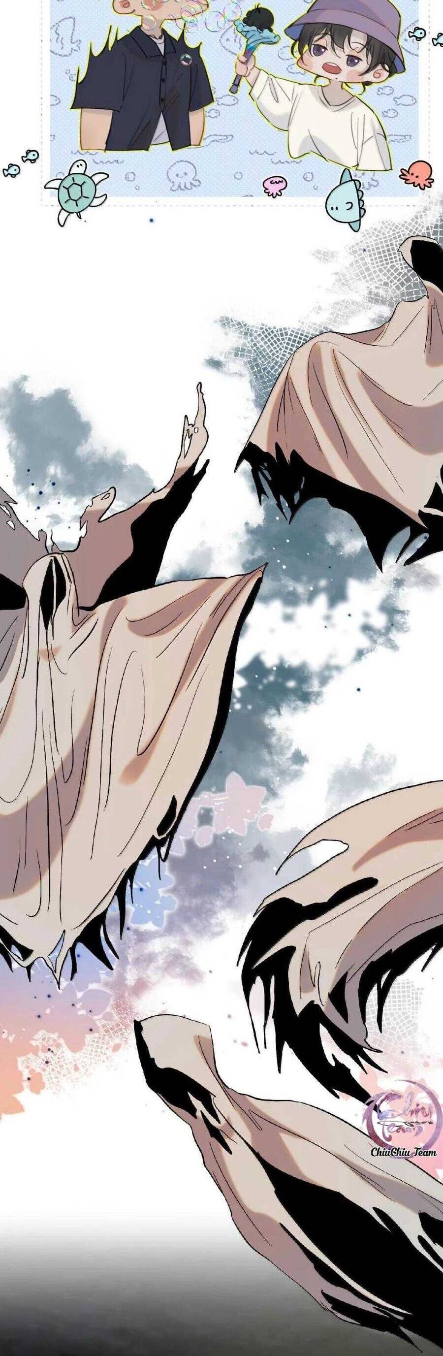 Không Thể Cưỡng Lại Người Yêu Dính Người Chapter 64 - 2