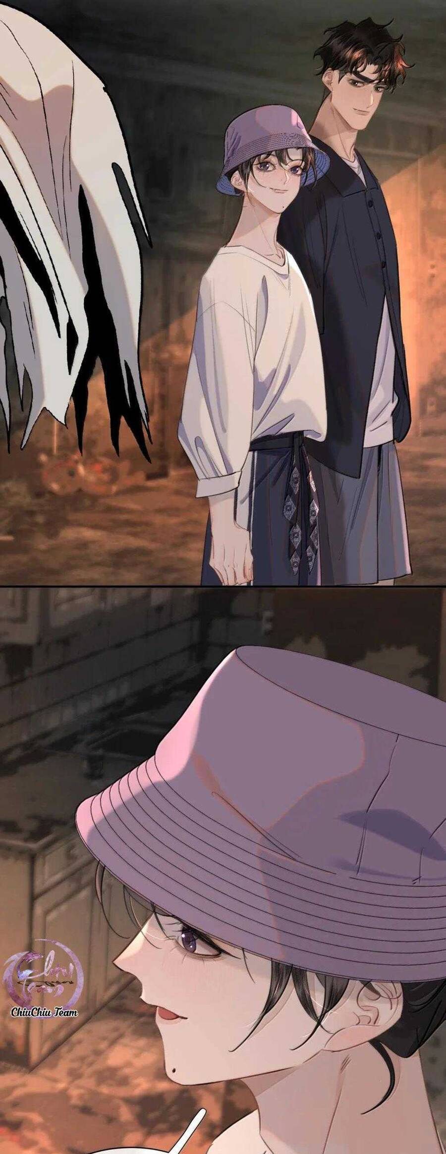 Không Thể Cưỡng Lại Người Yêu Dính Người Chapter 64 - 3