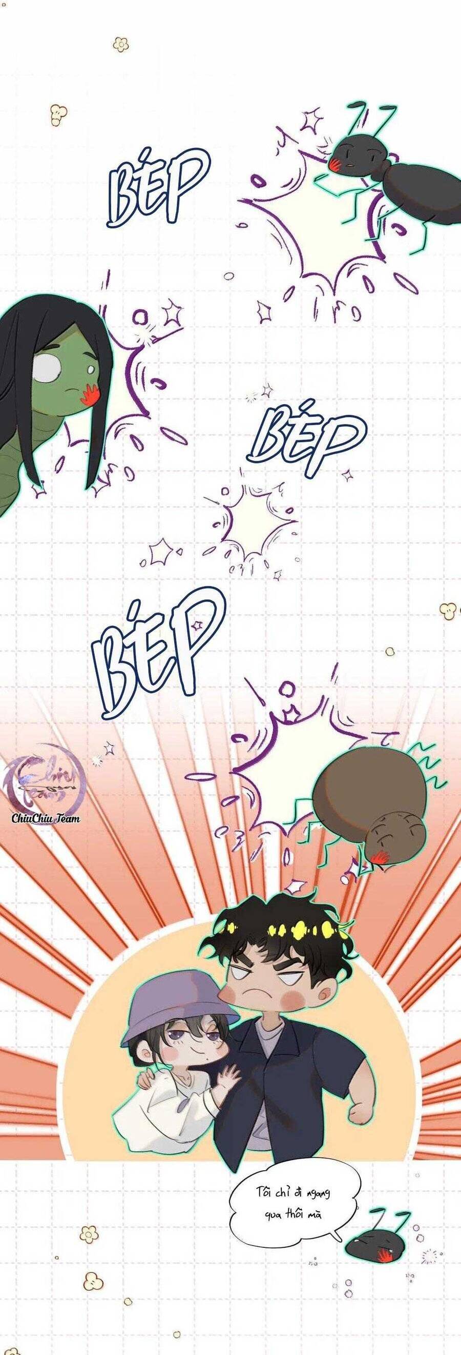 Không Thể Cưỡng Lại Người Yêu Dính Người Chapter 64 - 8