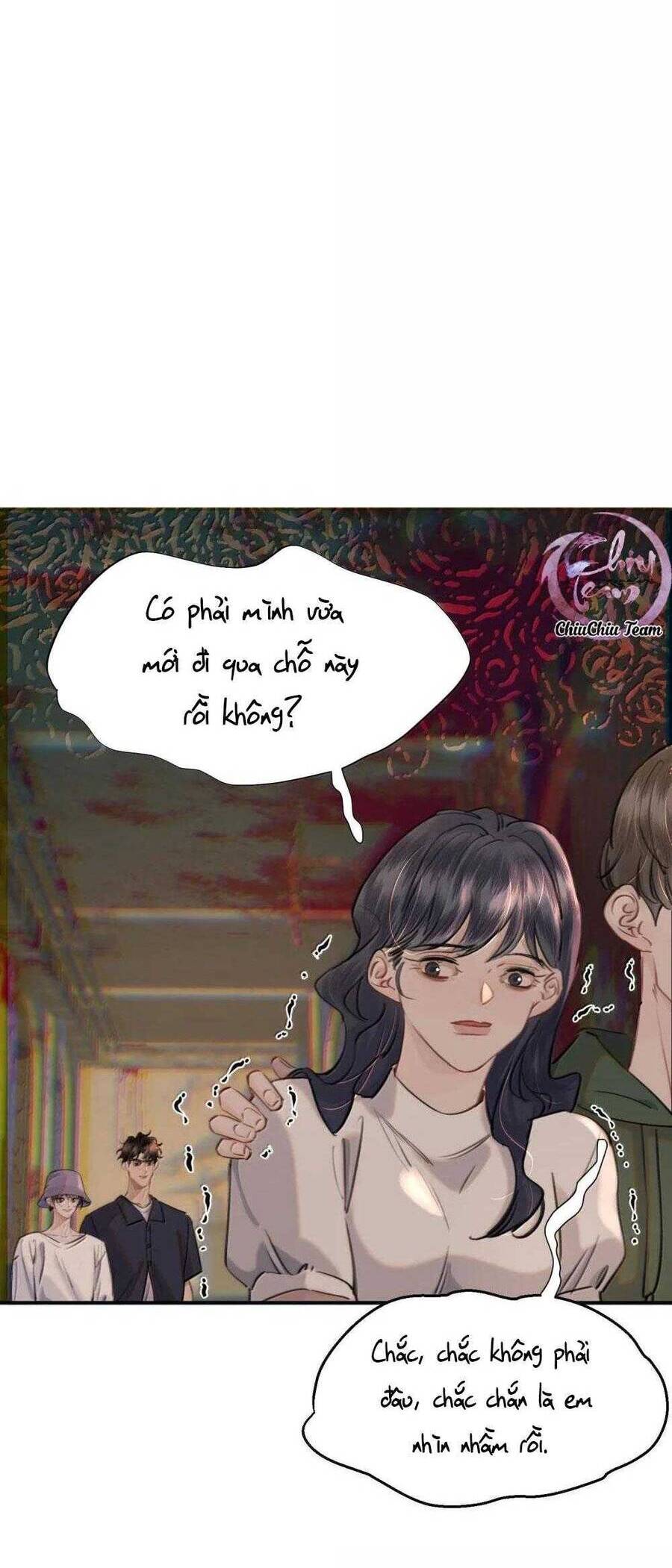 Không Thể Cưỡng Lại Người Yêu Dính Người Chapter 64 - 11