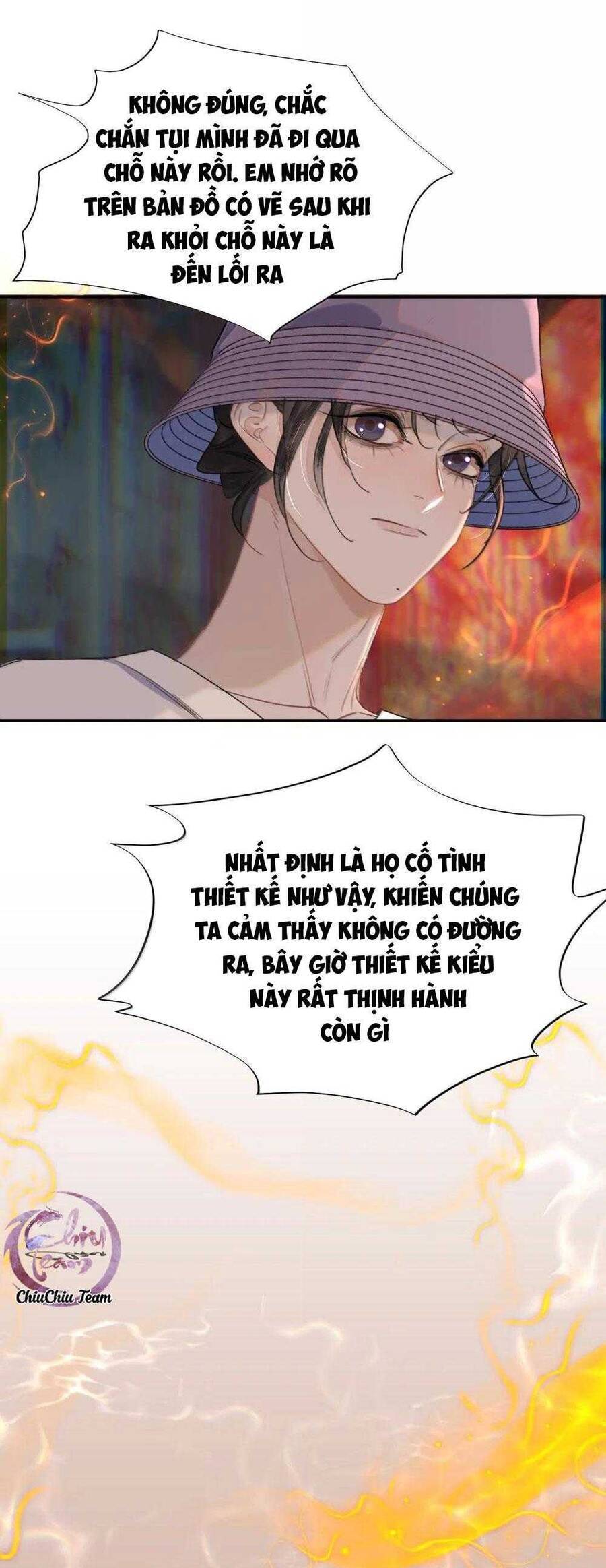 Không Thể Cưỡng Lại Người Yêu Dính Người Chapter 64 - 12