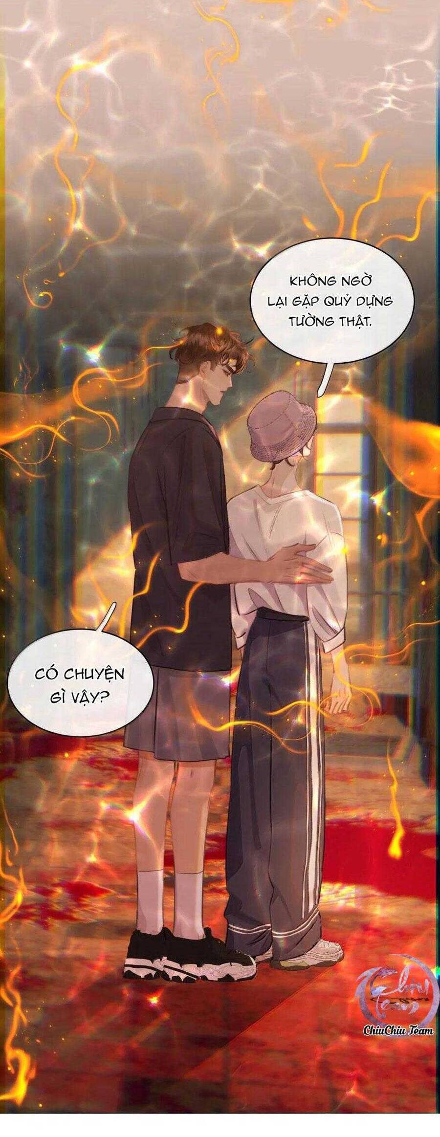 Không Thể Cưỡng Lại Người Yêu Dính Người Chapter 64 - 13