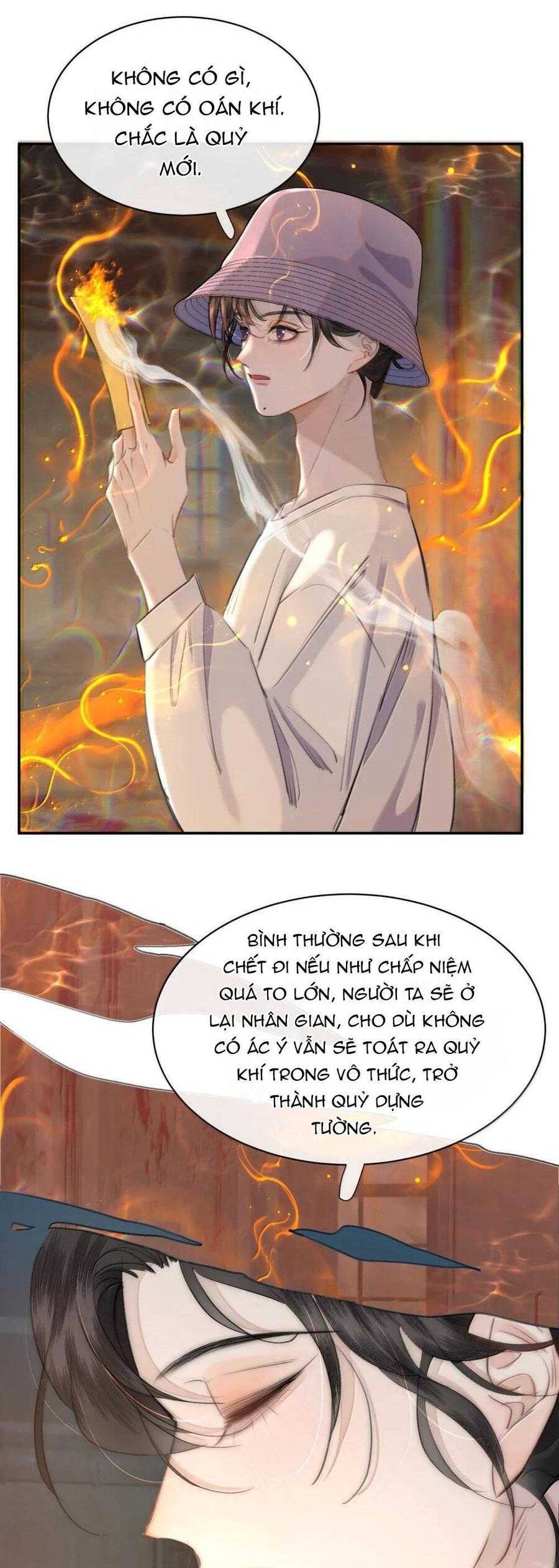 Không Thể Cưỡng Lại Người Yêu Dính Người Chapter 64 - 14