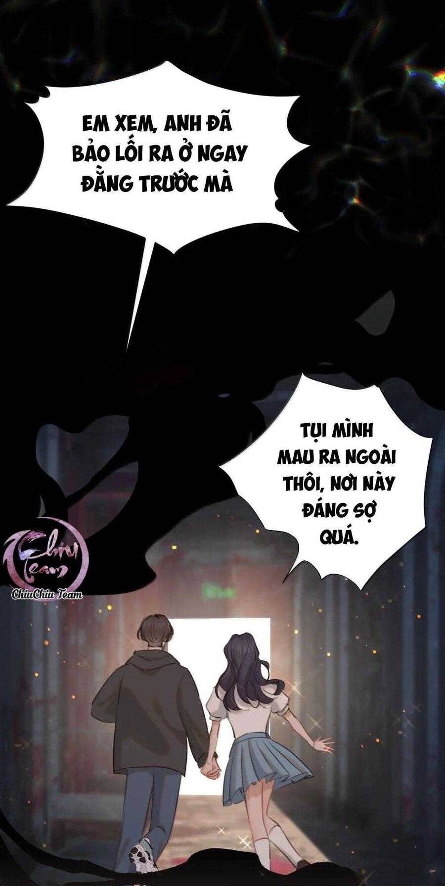 Không Thể Cưỡng Lại Người Yêu Dính Người Chapter 64 - 16