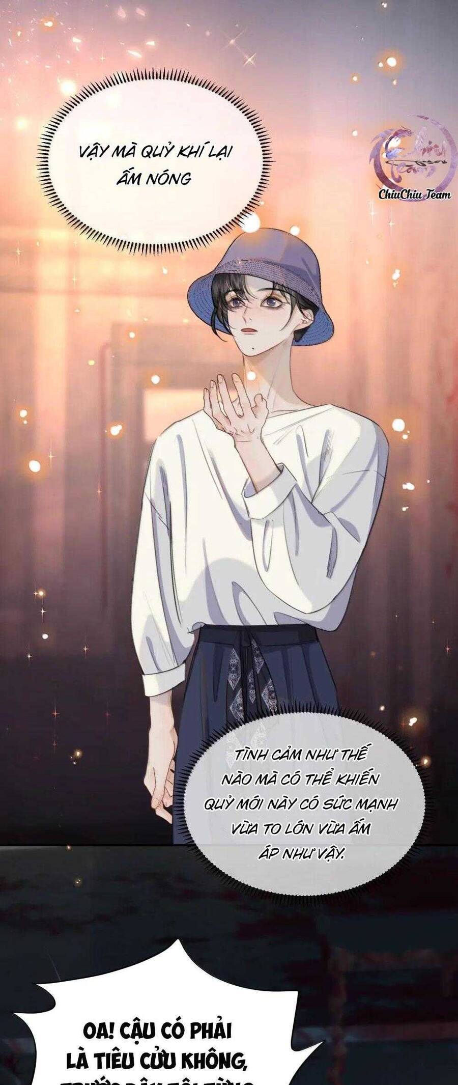 Không Thể Cưỡng Lại Người Yêu Dính Người Chapter 64 - 18