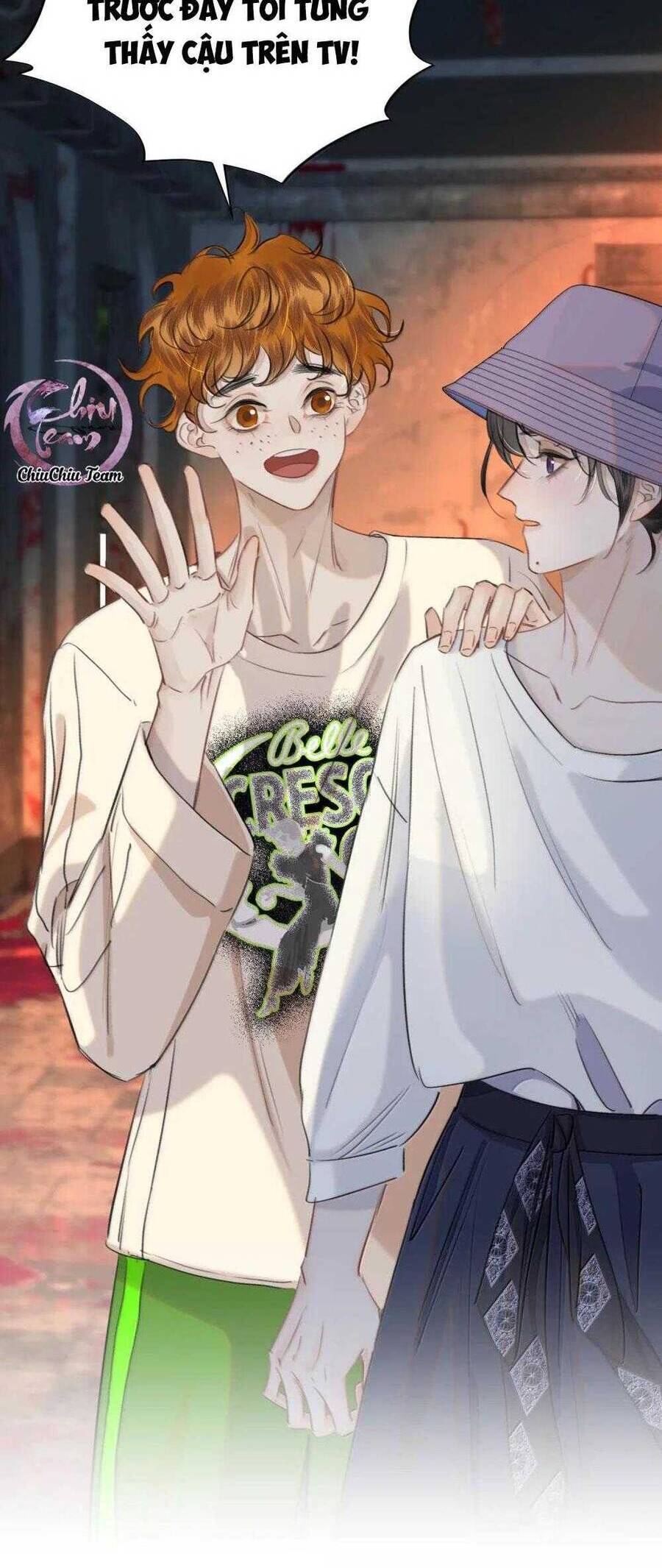 Không Thể Cưỡng Lại Người Yêu Dính Người Chapter 64 - 19