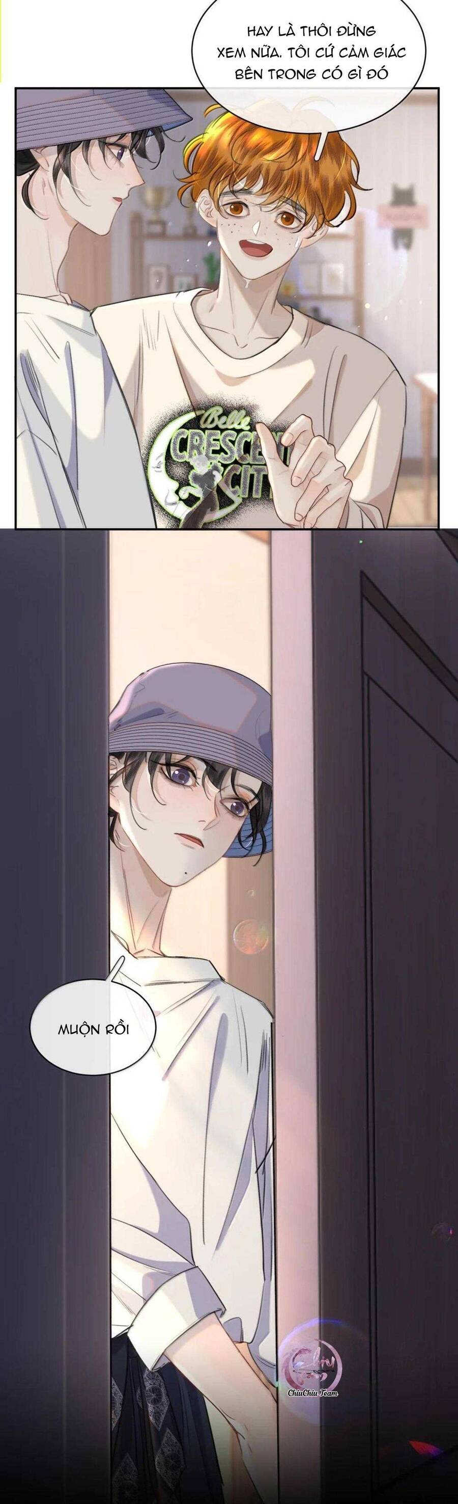 Không Thể Cưỡng Lại Người Yêu Dính Người Chapter 66 - 16