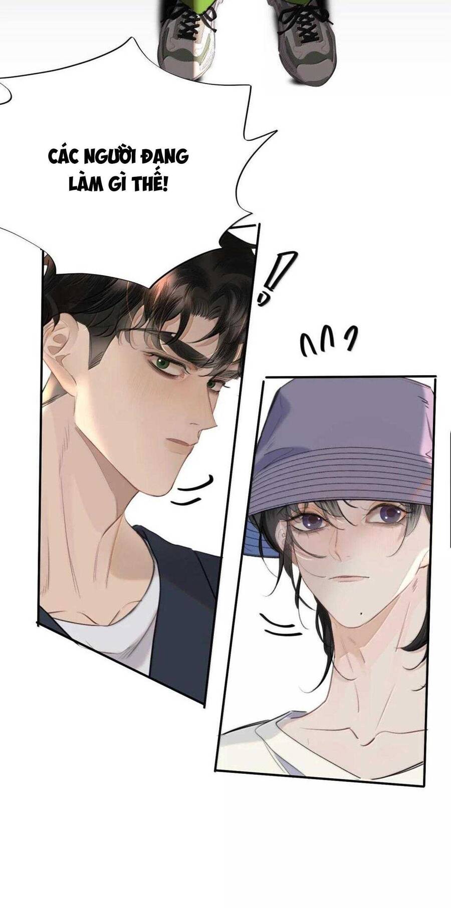 Không Thể Cưỡng Lại Người Yêu Dính Người Chapter 66 - 19