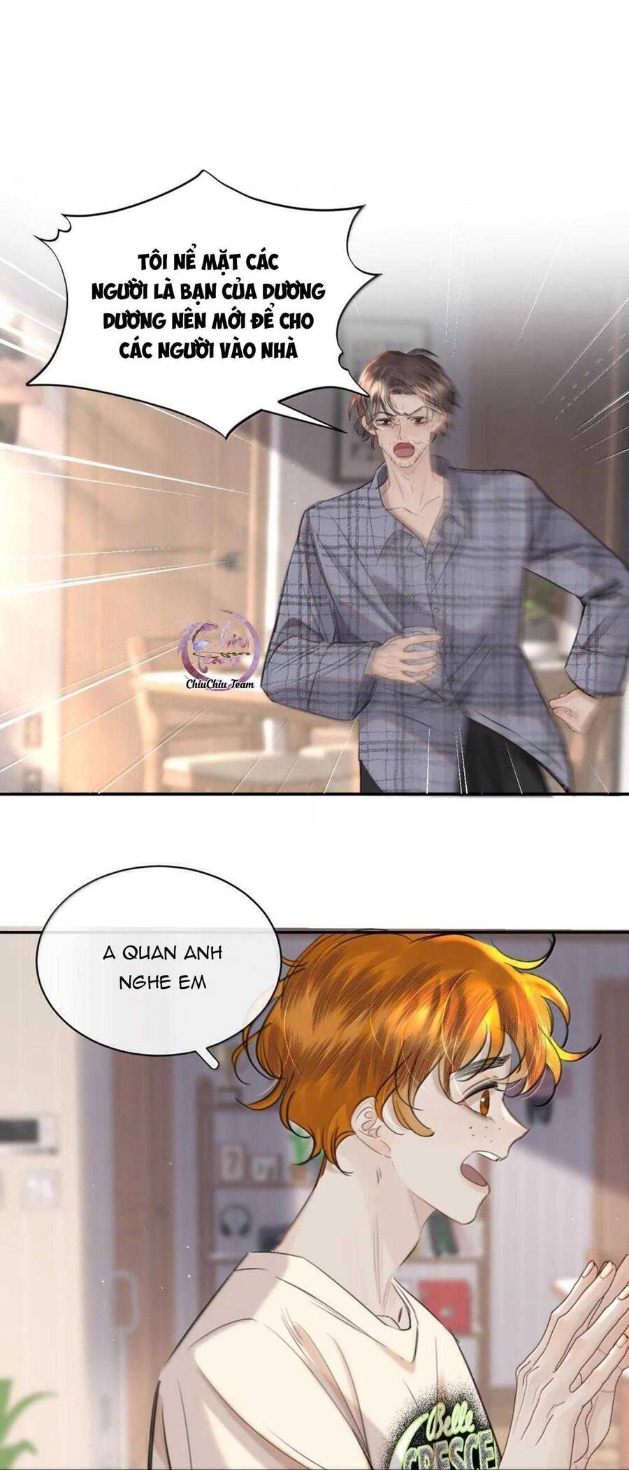 Không Thể Cưỡng Lại Người Yêu Dính Người Chapter 66 - 20