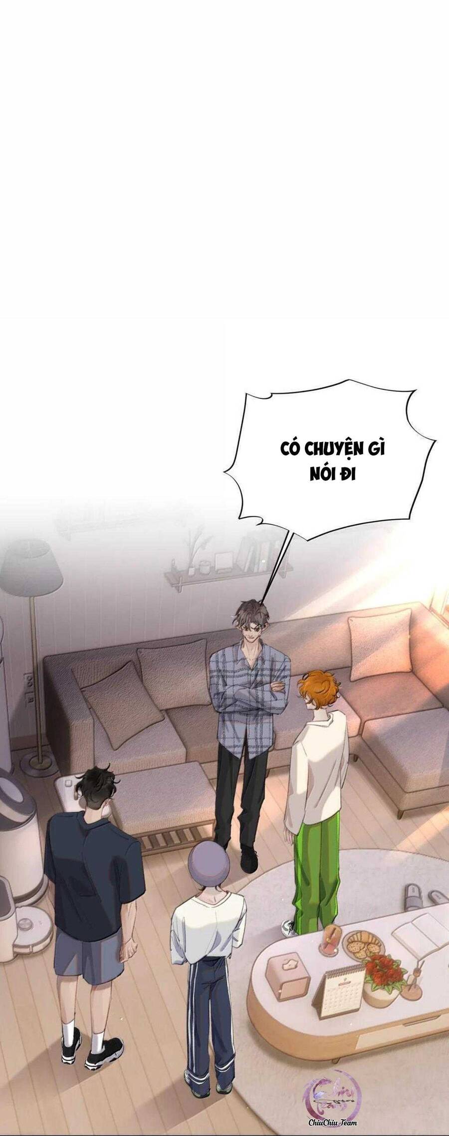 Không Thể Cưỡng Lại Người Yêu Dính Người Chapter 66 - 3
