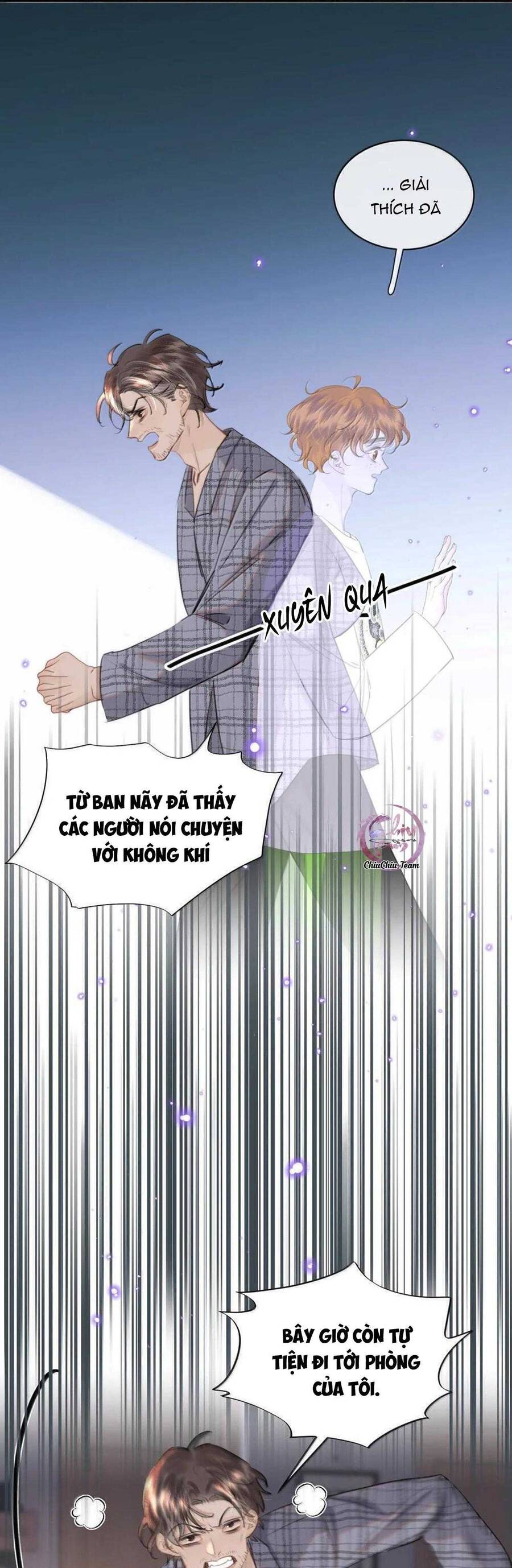 Không Thể Cưỡng Lại Người Yêu Dính Người Chapter 66 - 21