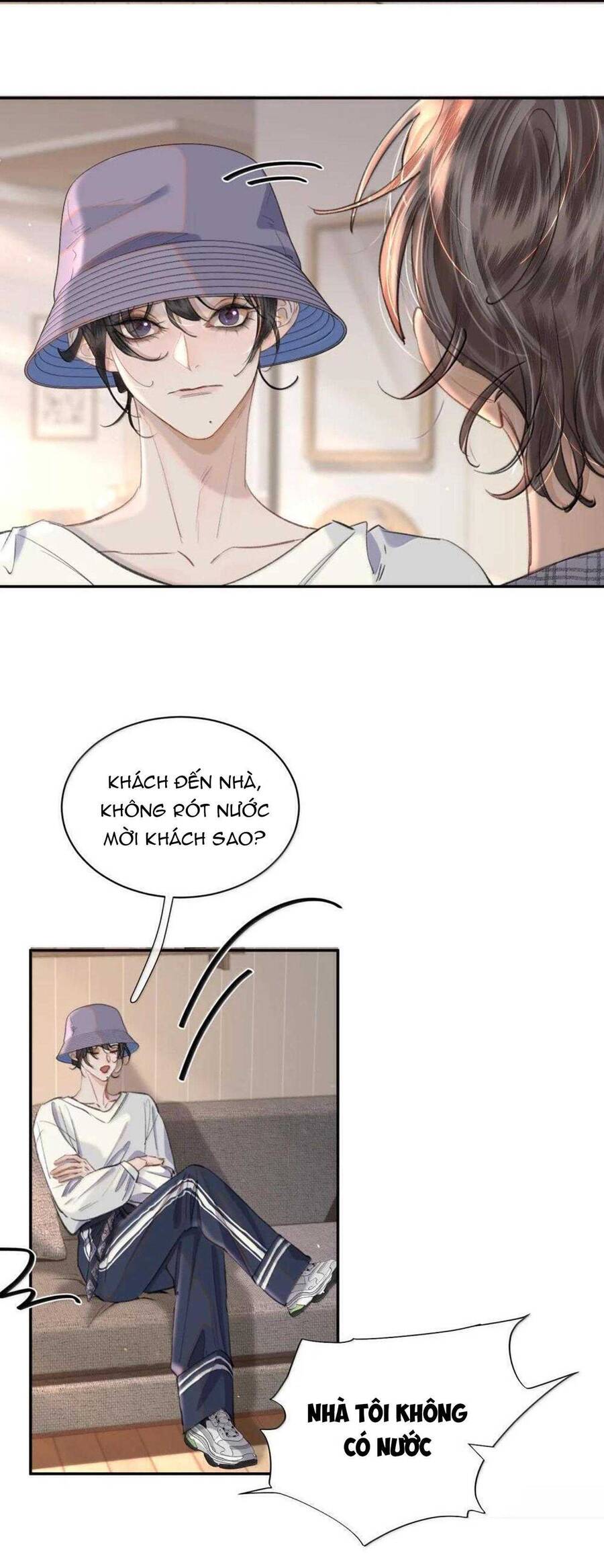 Không Thể Cưỡng Lại Người Yêu Dính Người Chapter 66 - 4