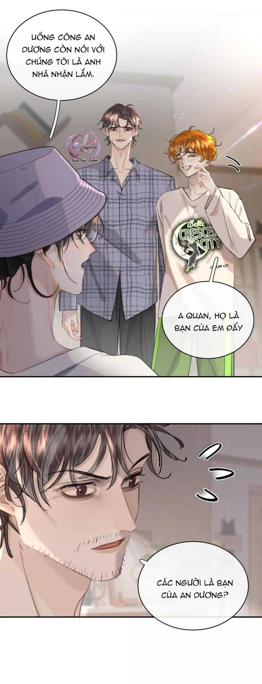 Không Thể Cưỡng Lại Người Yêu Dính Người Chapter 66 - 5