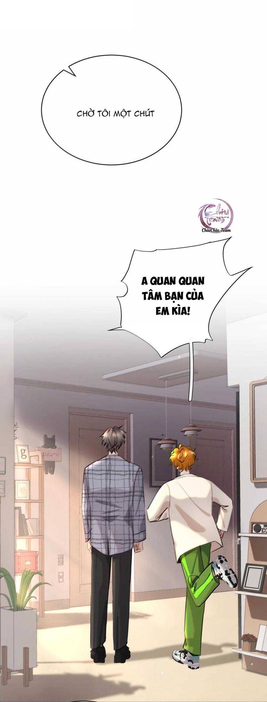 Không Thể Cưỡng Lại Người Yêu Dính Người Chapter 66 - 6