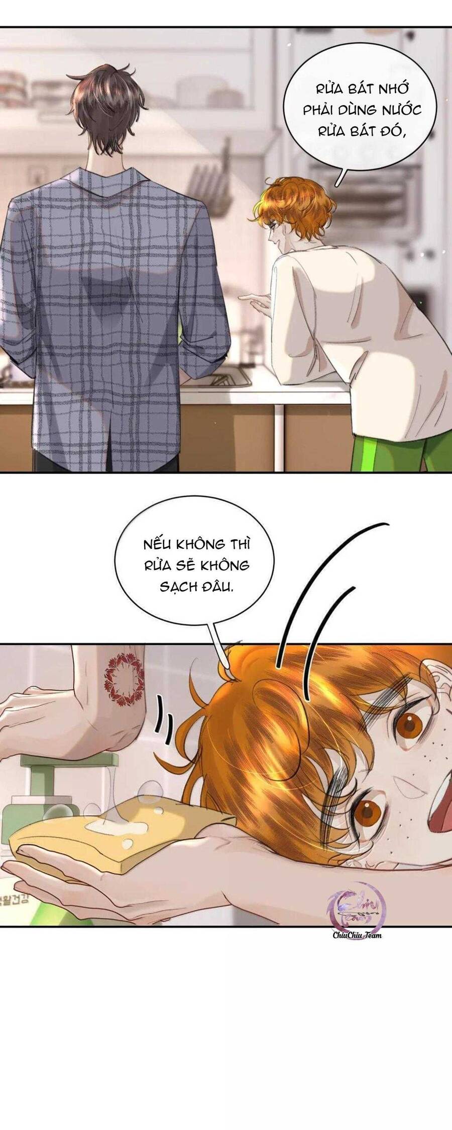 Không Thể Cưỡng Lại Người Yêu Dính Người Chapter 66 - 8