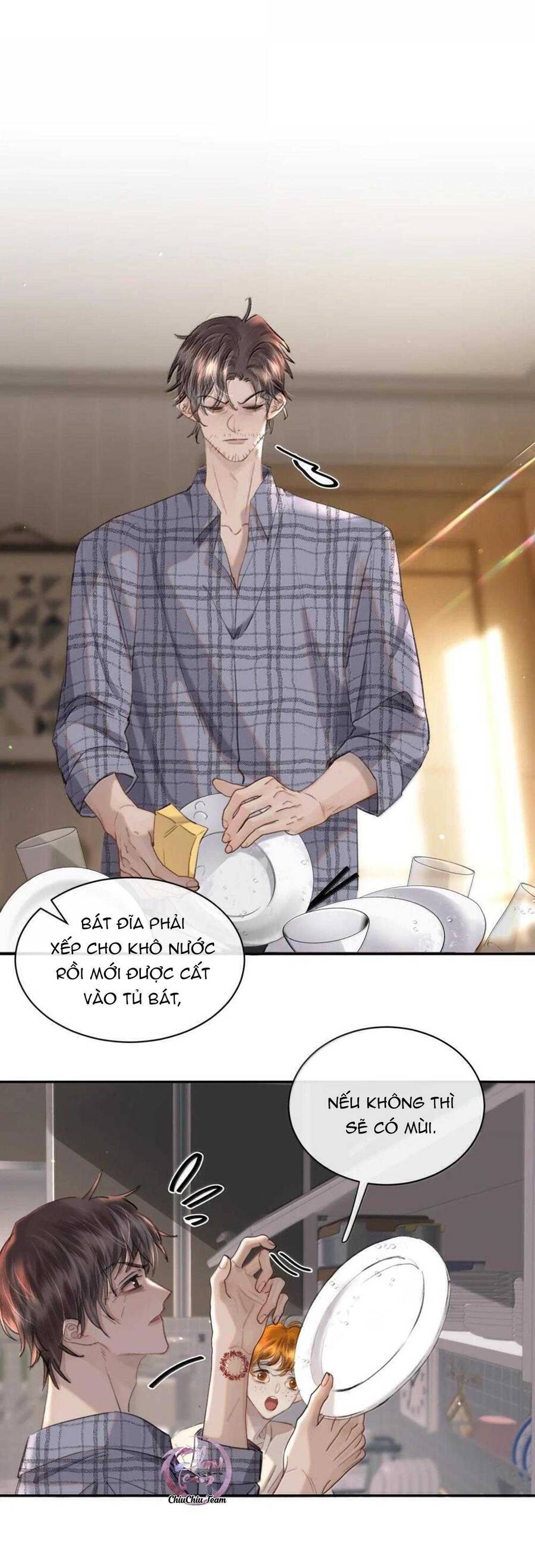 Không Thể Cưỡng Lại Người Yêu Dính Người Chapter 66 - 9