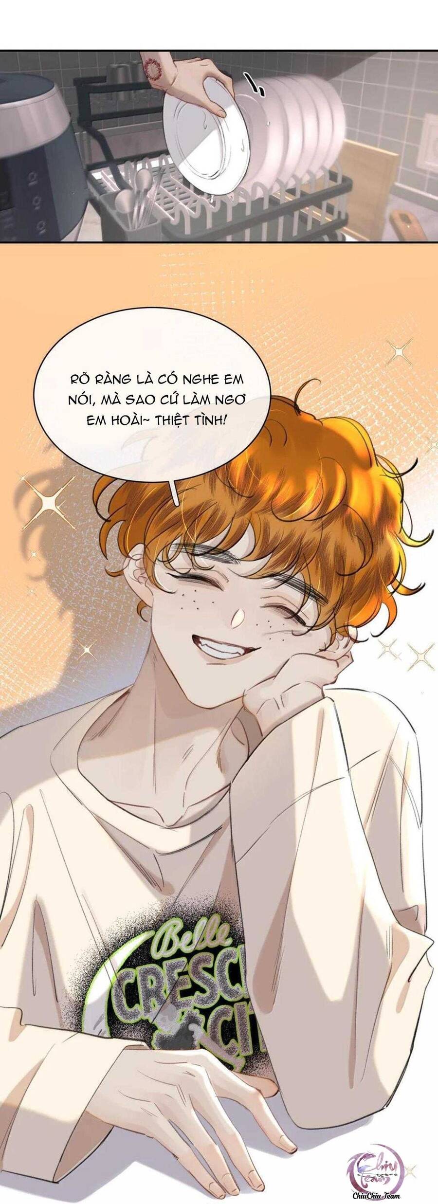 Không Thể Cưỡng Lại Người Yêu Dính Người Chapter 66 - 10