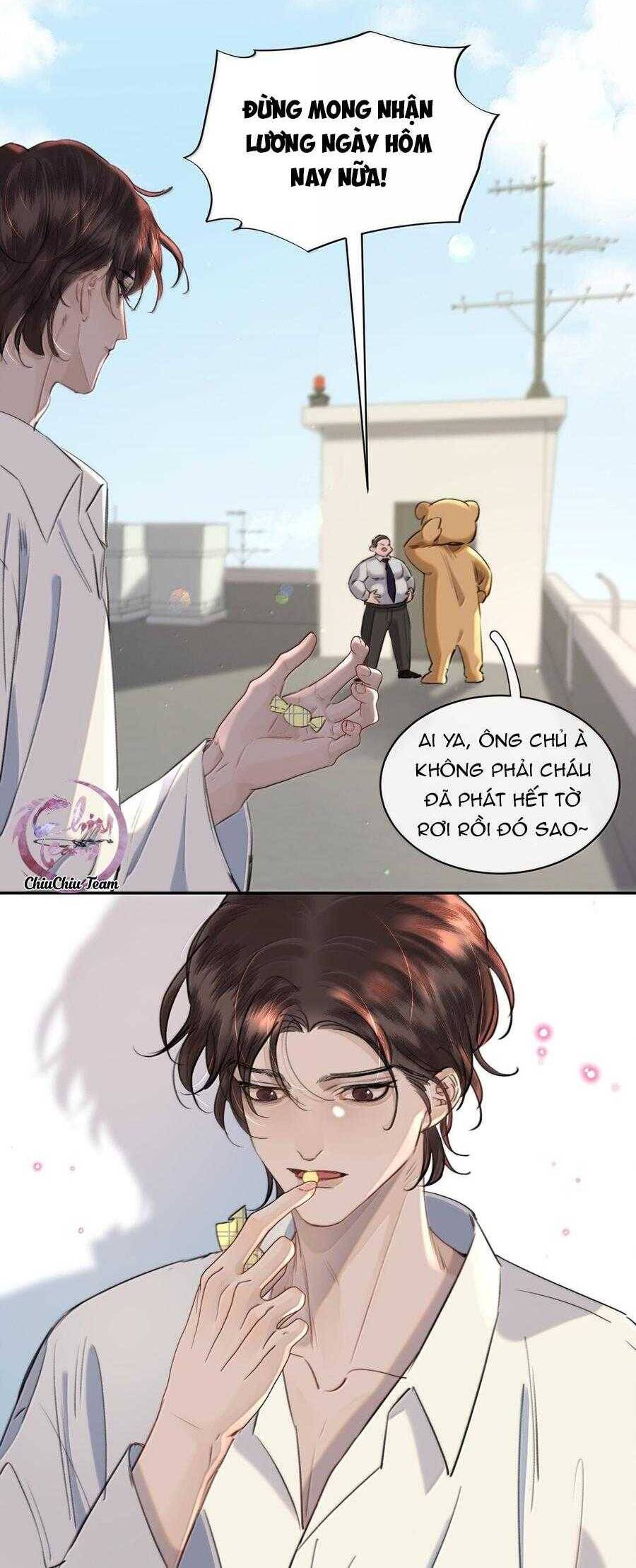 Không Thể Cưỡng Lại Người Yêu Dính Người Chapter 67 - 11