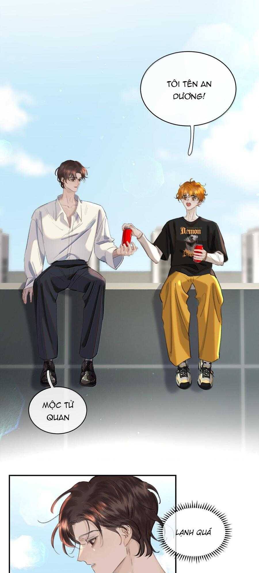 Không Thể Cưỡng Lại Người Yêu Dính Người Chapter 67 - 14