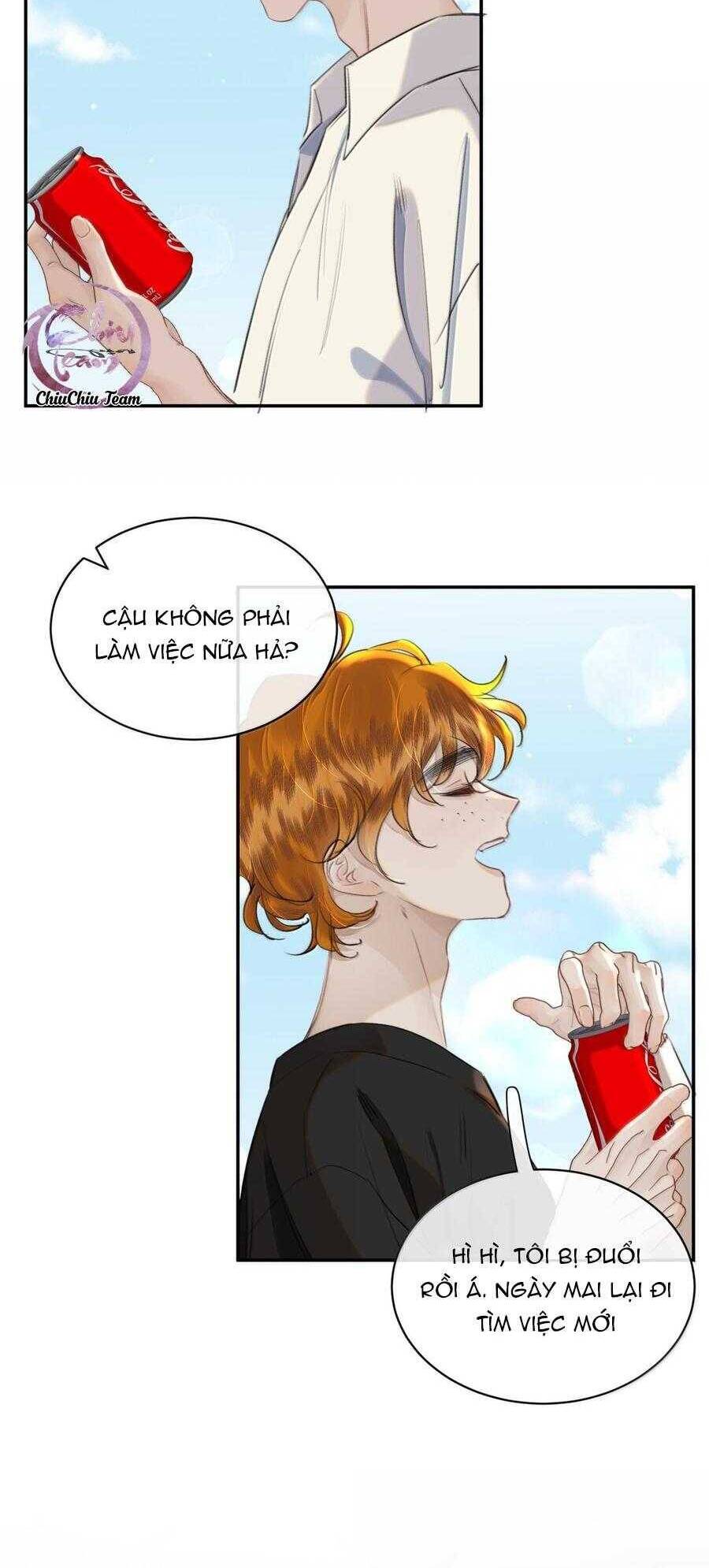 Không Thể Cưỡng Lại Người Yêu Dính Người Chapter 67 - 15