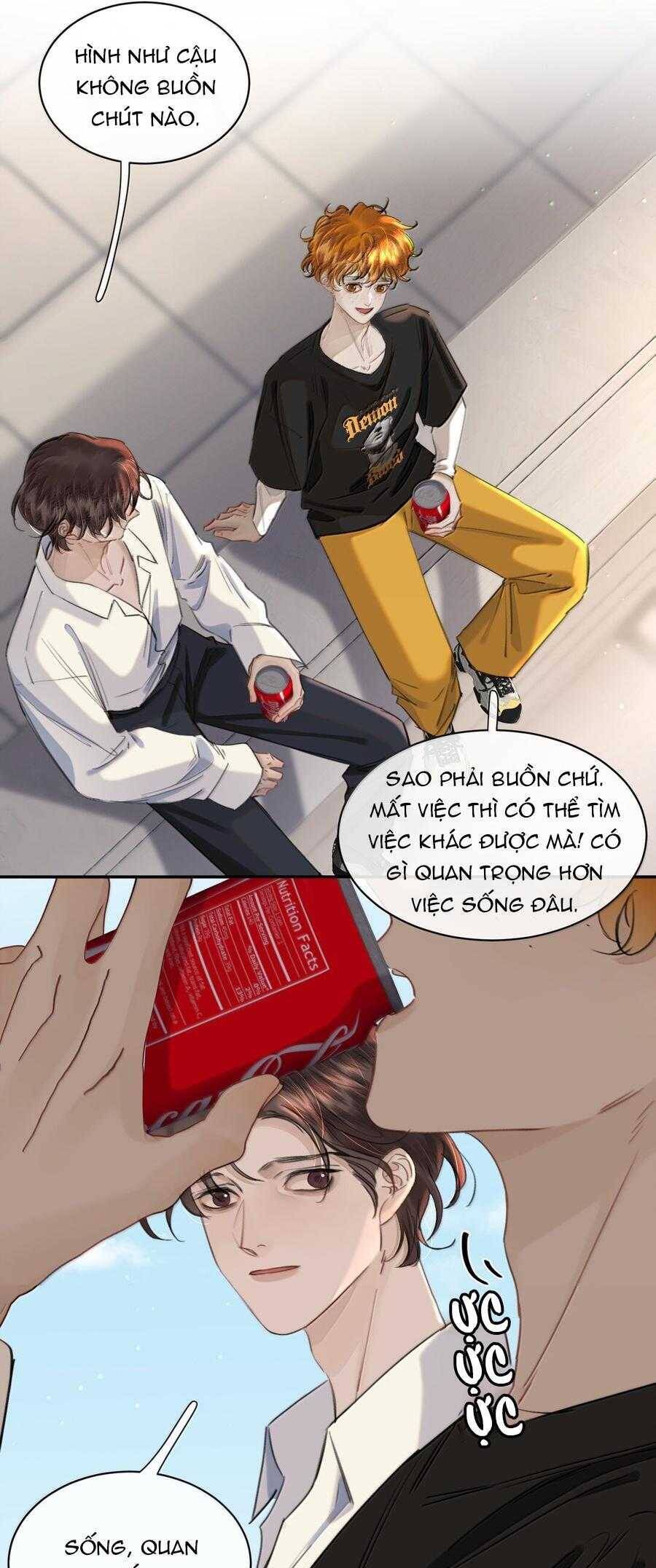 Không Thể Cưỡng Lại Người Yêu Dính Người Chapter 67 - 16