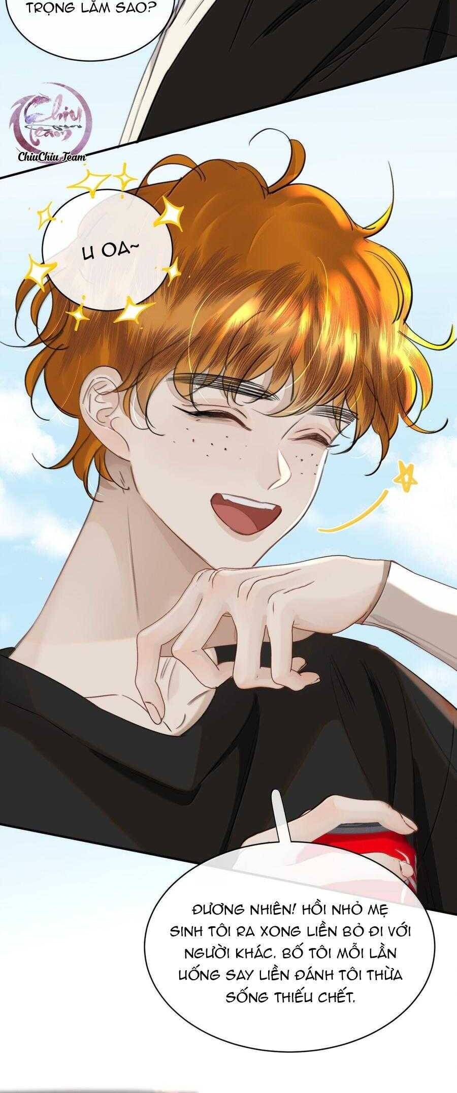 Không Thể Cưỡng Lại Người Yêu Dính Người Chapter 67 - 17