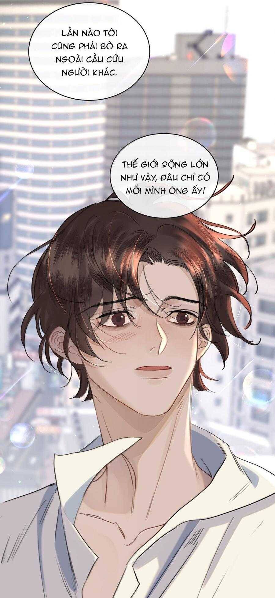 Không Thể Cưỡng Lại Người Yêu Dính Người Chapter 67 - 18