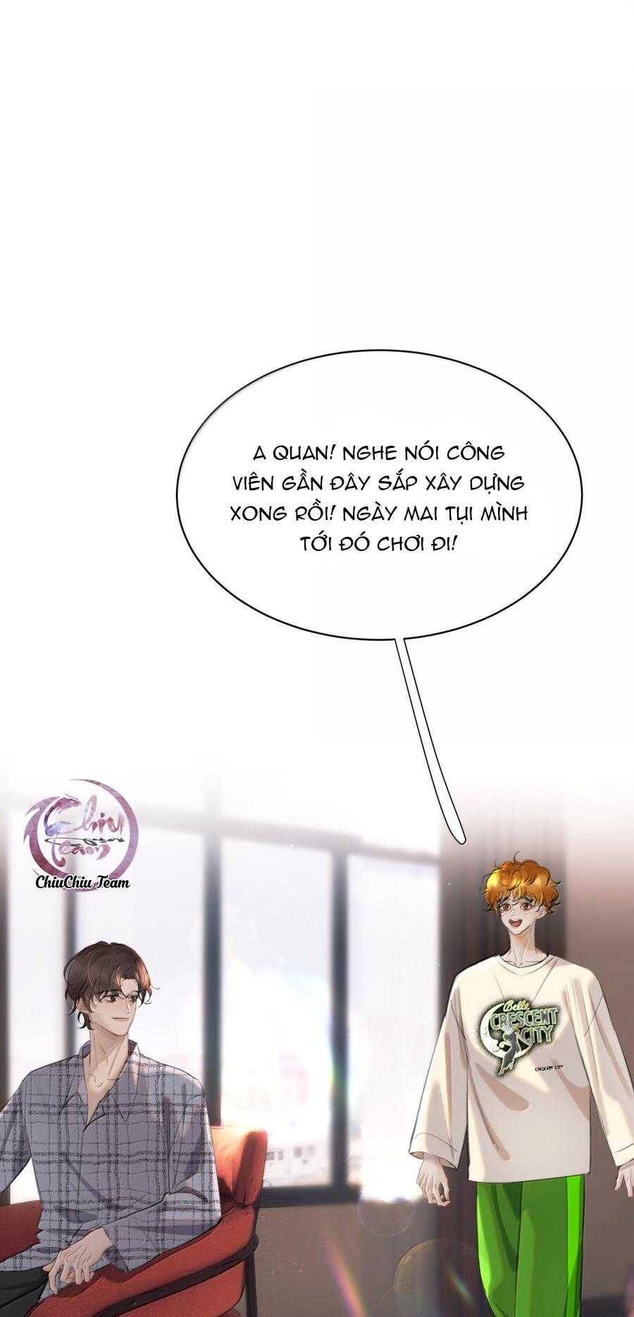 Không Thể Cưỡng Lại Người Yêu Dính Người Chapter 67 - 22