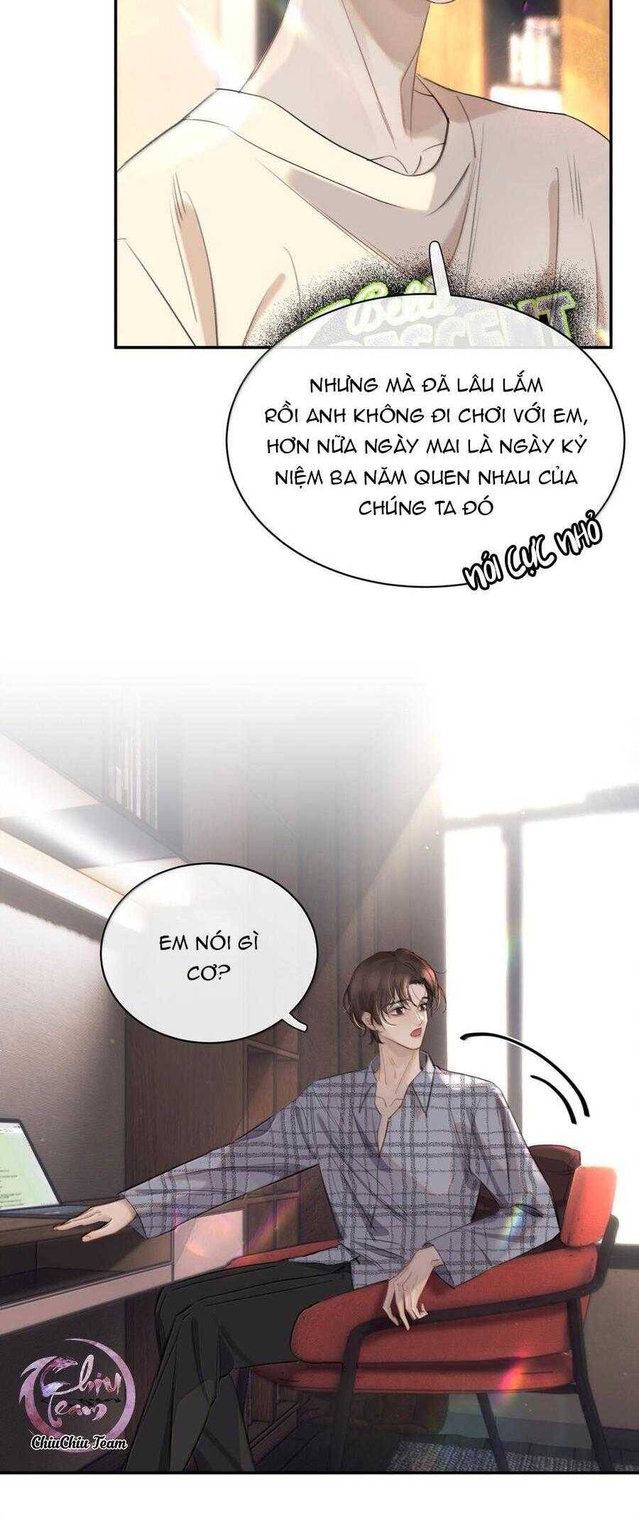 Không Thể Cưỡng Lại Người Yêu Dính Người Chapter 67 - 25