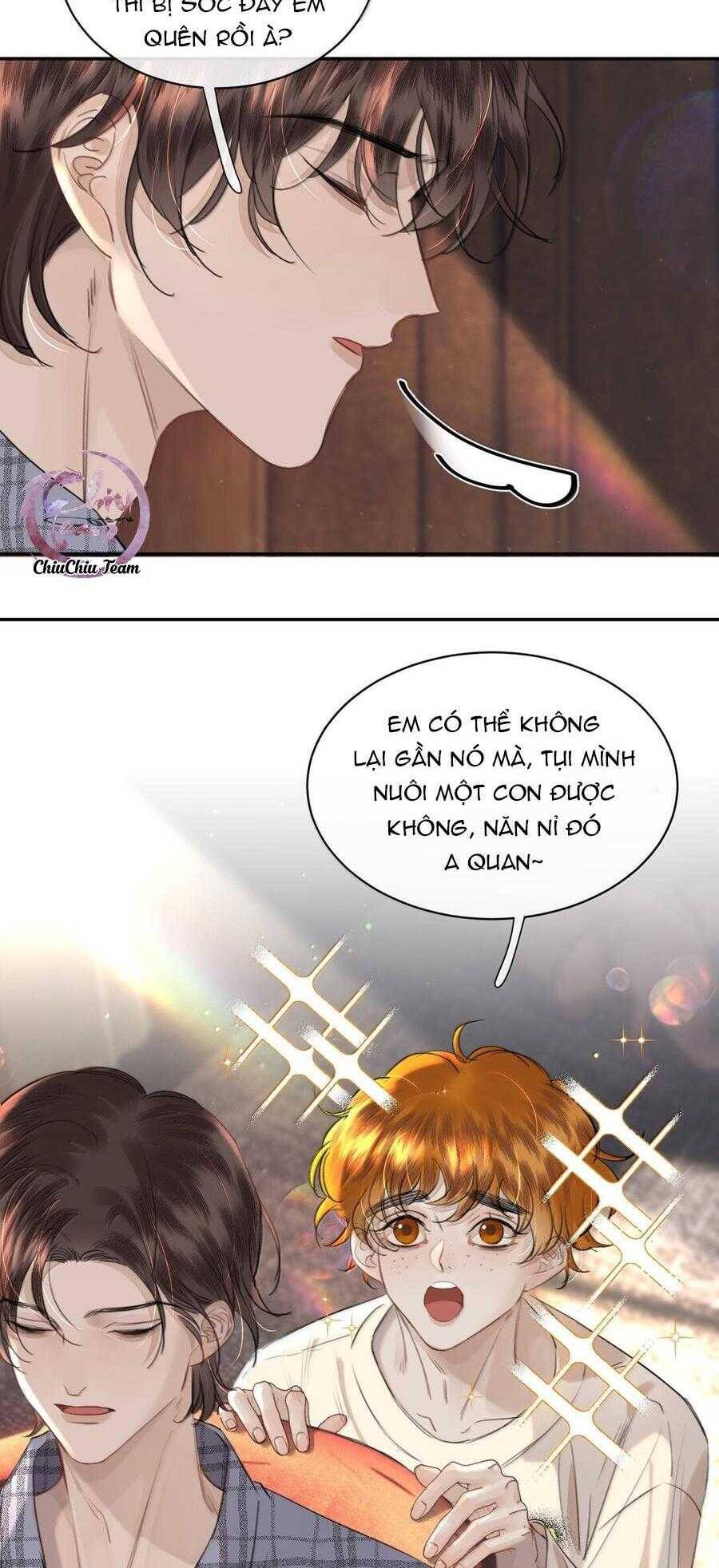 Không Thể Cưỡng Lại Người Yêu Dính Người Chapter 67 - 27