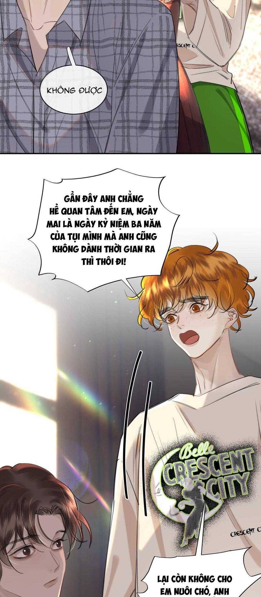 Không Thể Cưỡng Lại Người Yêu Dính Người Chapter 67 - 28