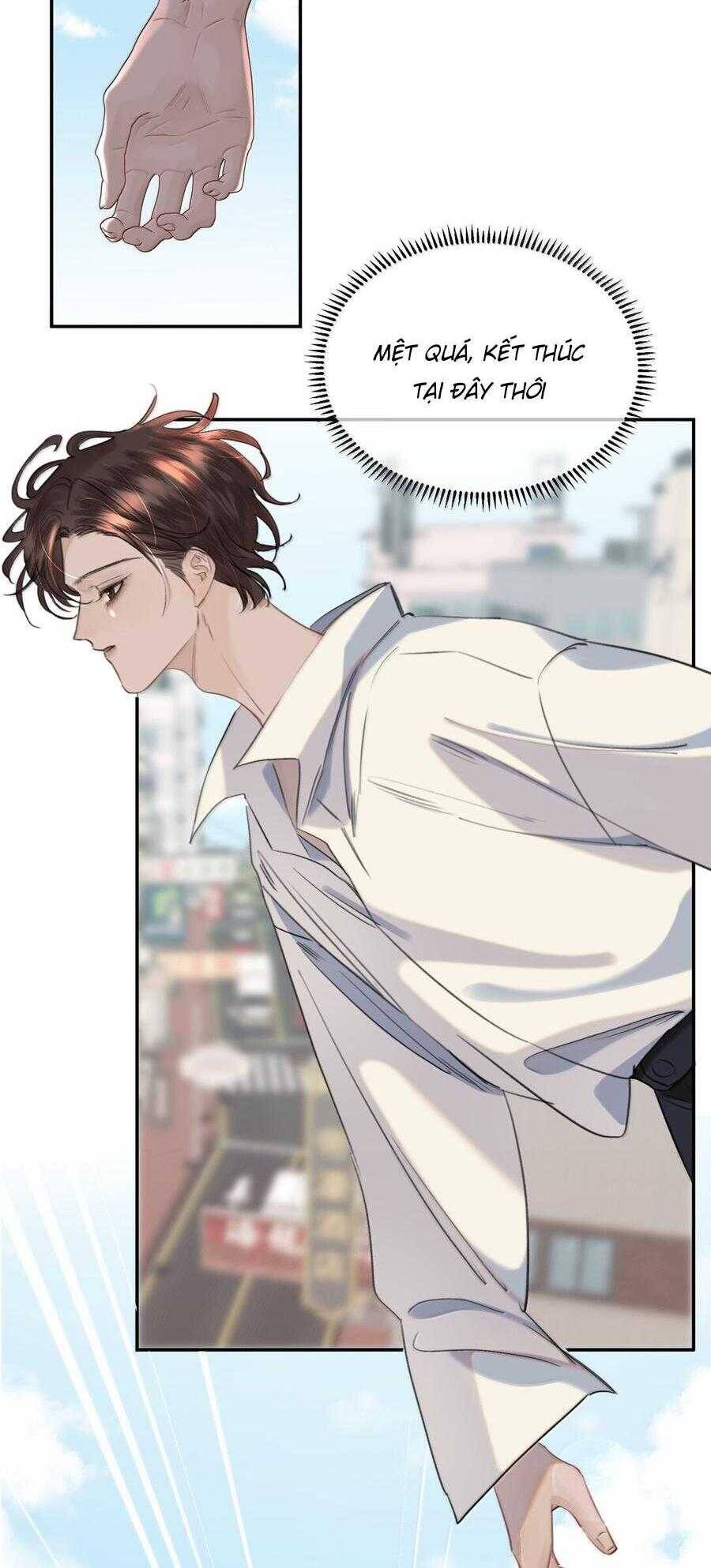 Không Thể Cưỡng Lại Người Yêu Dính Người Chapter 67 - 5