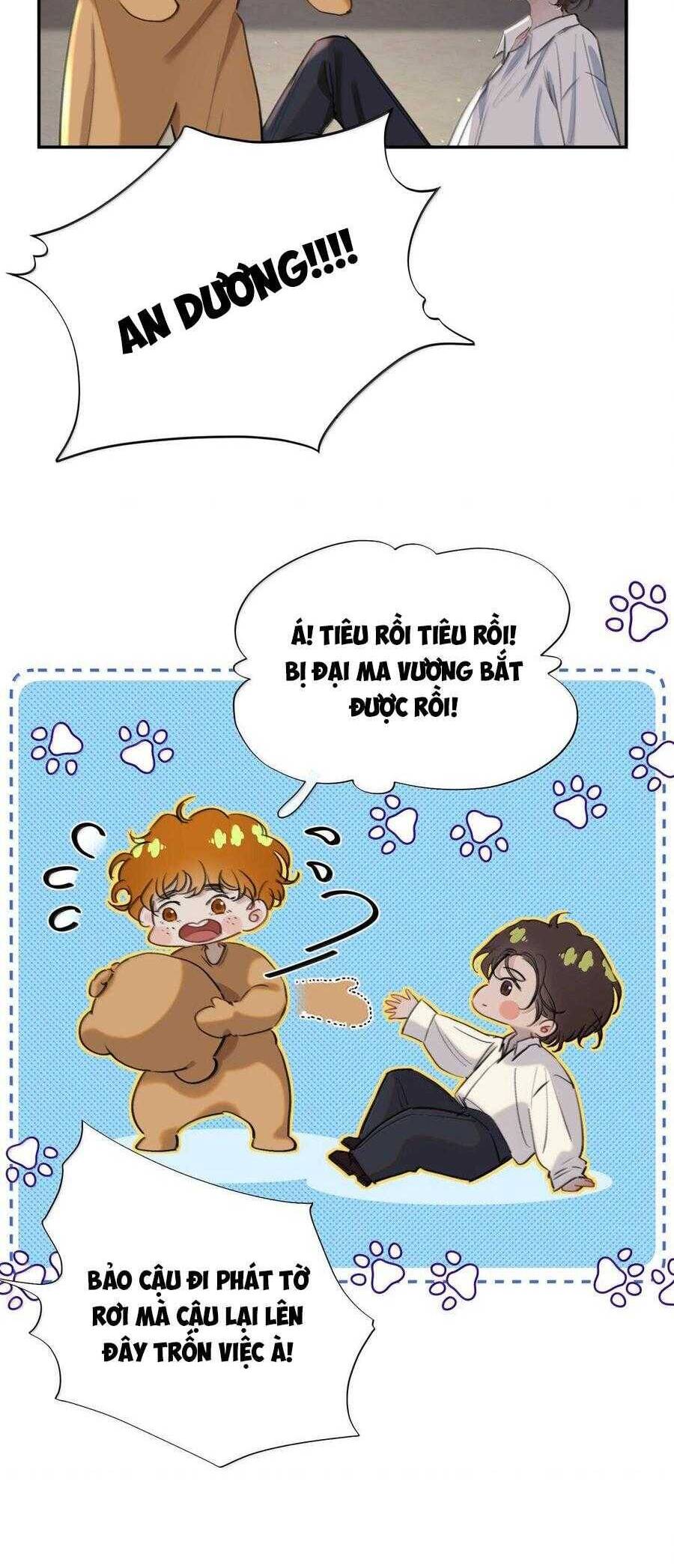 Không Thể Cưỡng Lại Người Yêu Dính Người Chapter 67 - 9