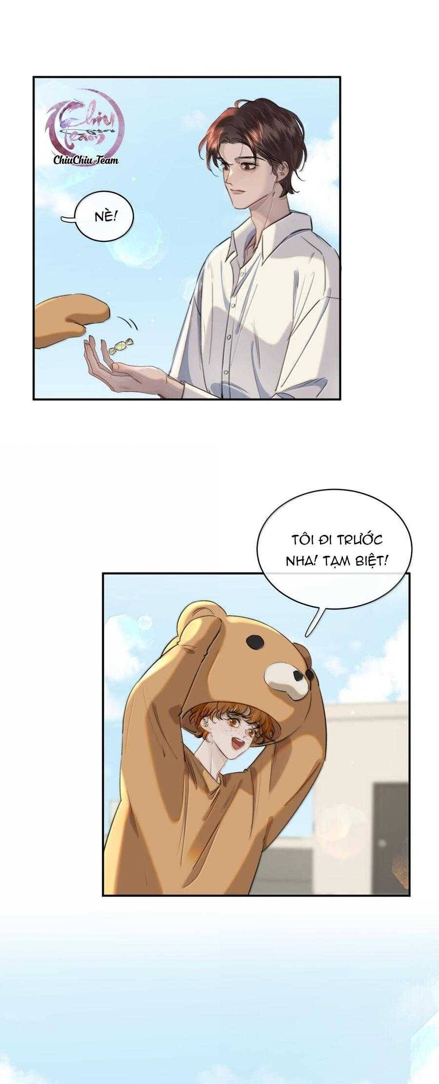 Không Thể Cưỡng Lại Người Yêu Dính Người Chapter 67 - 10