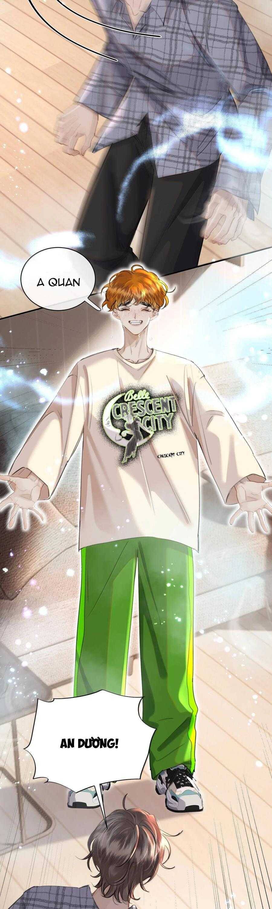 Không Thể Cưỡng Lại Người Yêu Dính Người Chapter 68 - 12