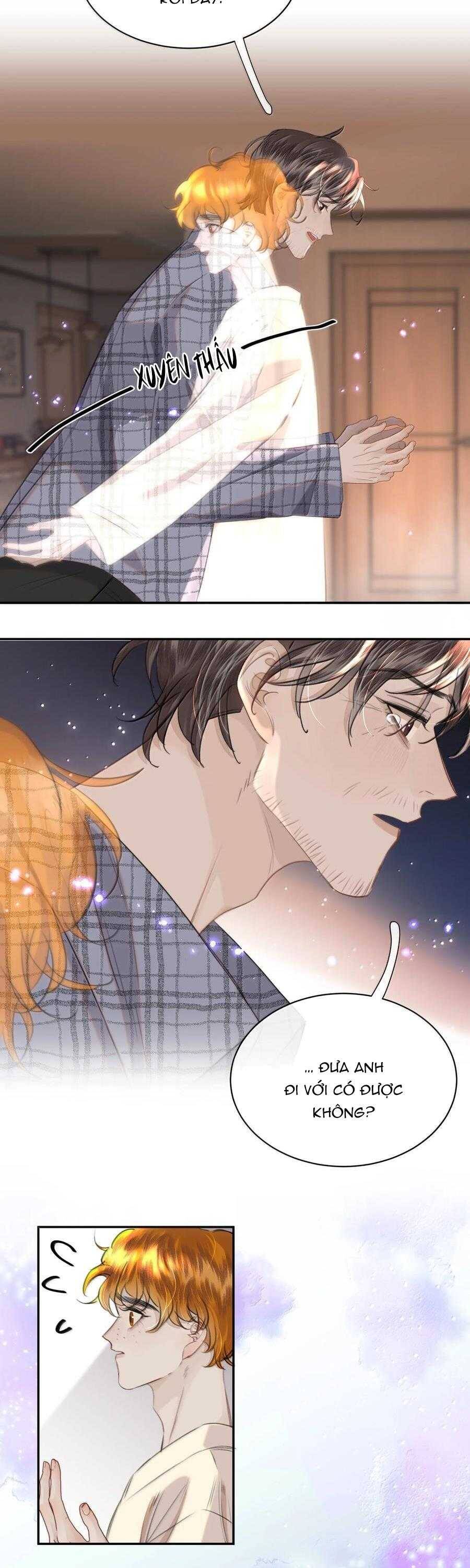 Không Thể Cưỡng Lại Người Yêu Dính Người Chapter 68 - 14
