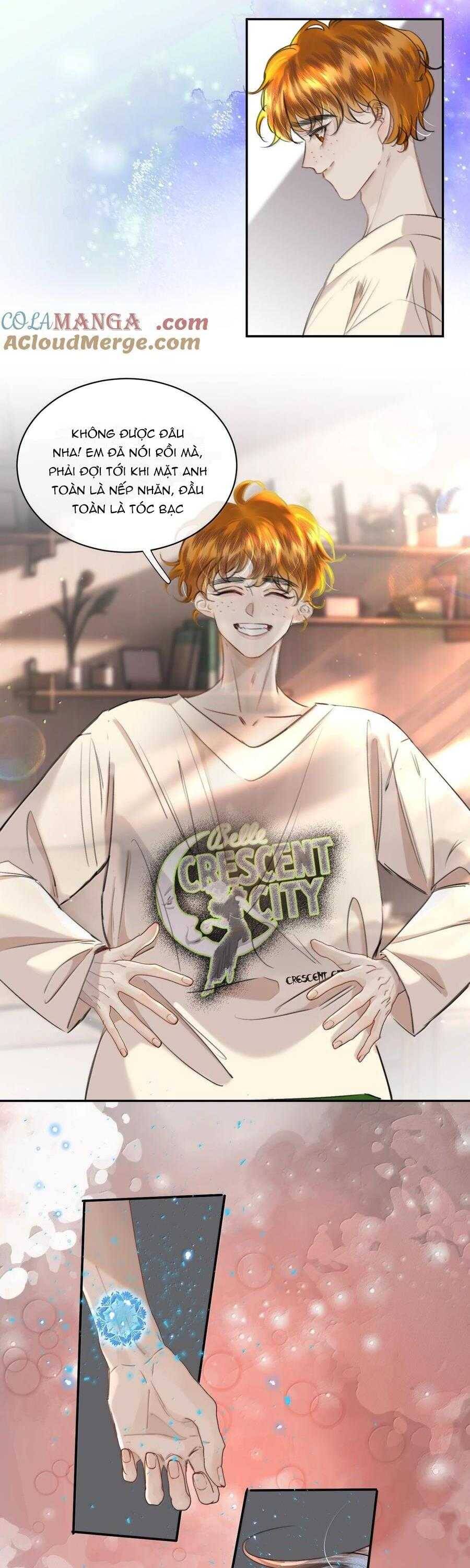 Không Thể Cưỡng Lại Người Yêu Dính Người Chapter 68 - 15