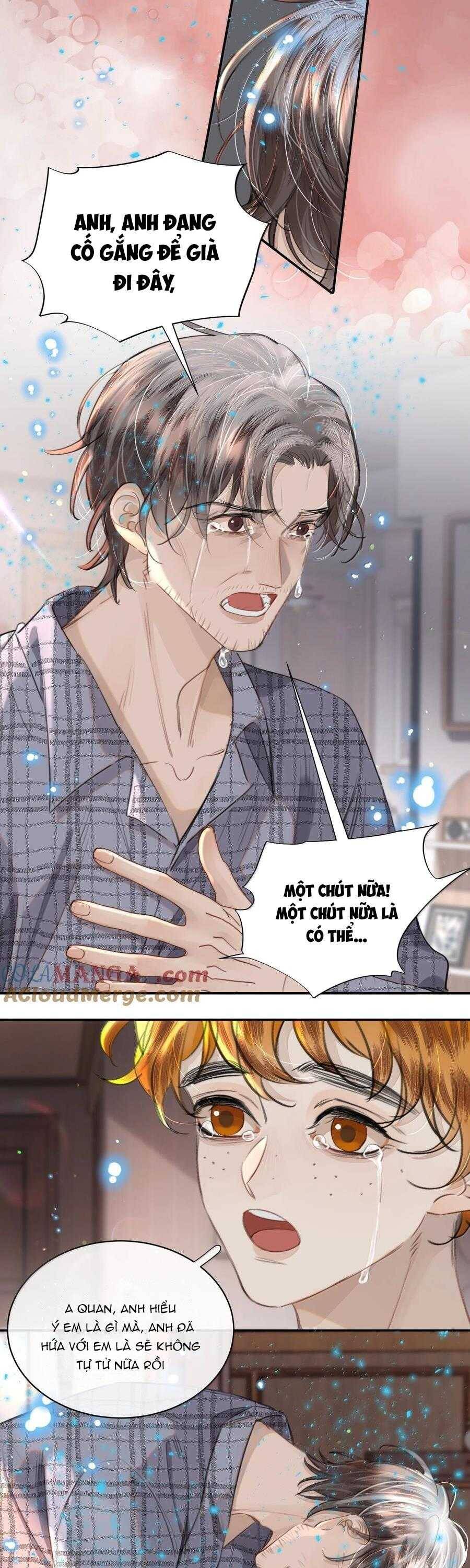 Không Thể Cưỡng Lại Người Yêu Dính Người Chapter 68 - 16