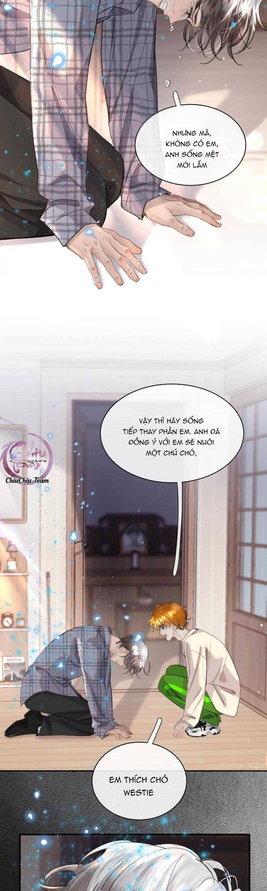 Không Thể Cưỡng Lại Người Yêu Dính Người Chapter 68 - 17