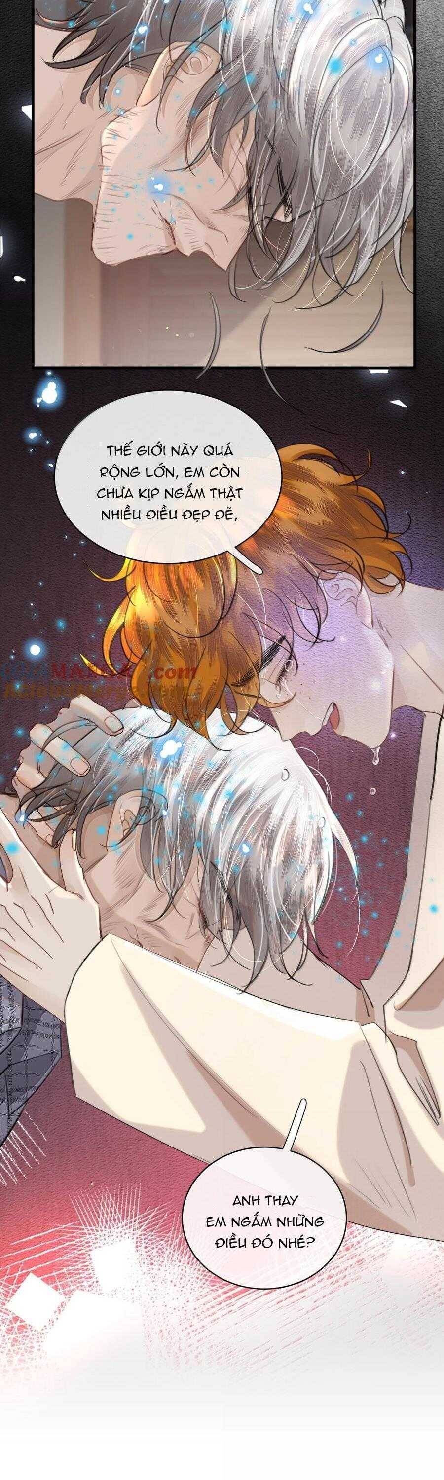 Không Thể Cưỡng Lại Người Yêu Dính Người Chapter 68 - 18
