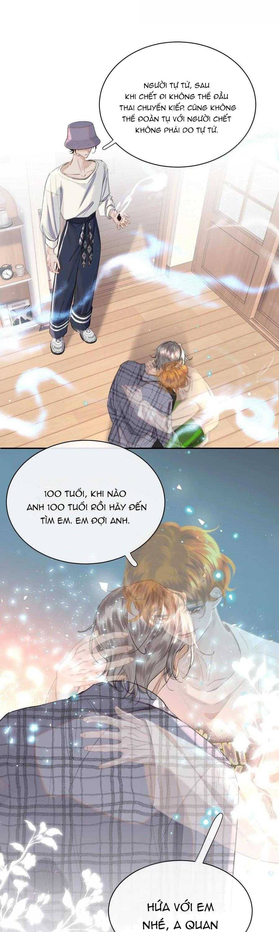 Không Thể Cưỡng Lại Người Yêu Dính Người Chapter 68 - 19