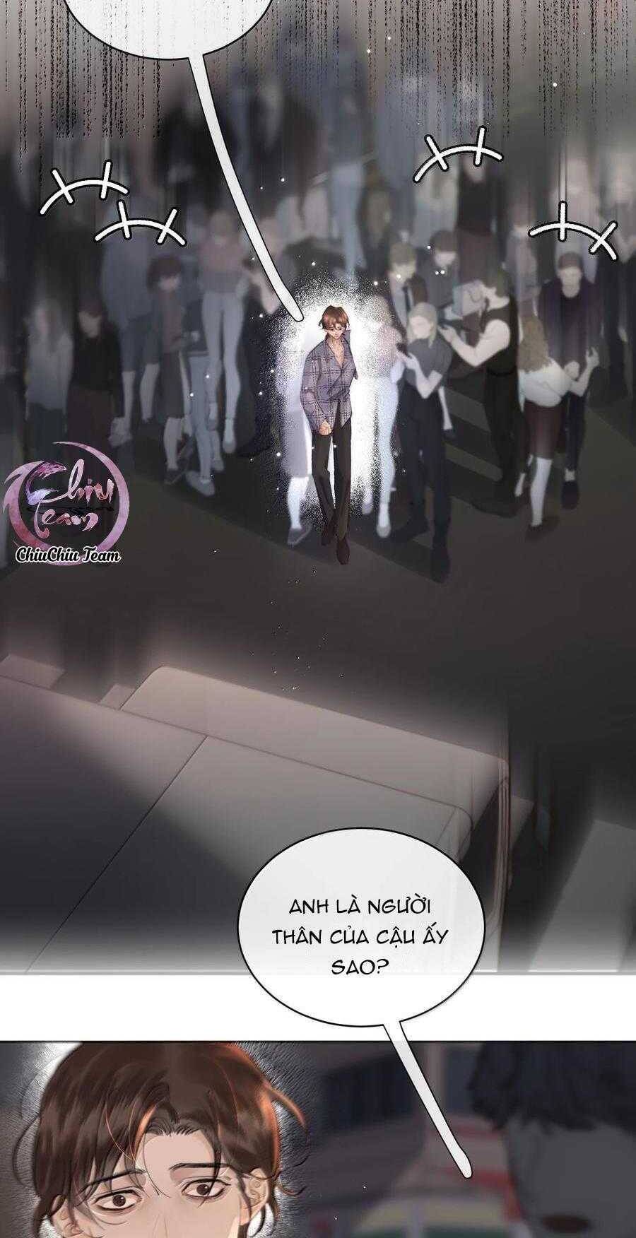 Không Thể Cưỡng Lại Người Yêu Dính Người Chapter 68 - 3