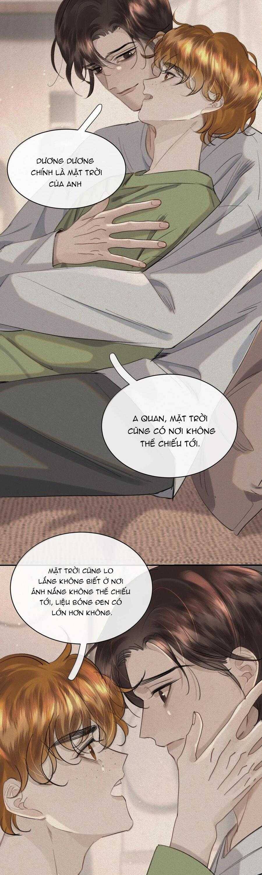 Không Thể Cưỡng Lại Người Yêu Dính Người Chapter 68 - 22