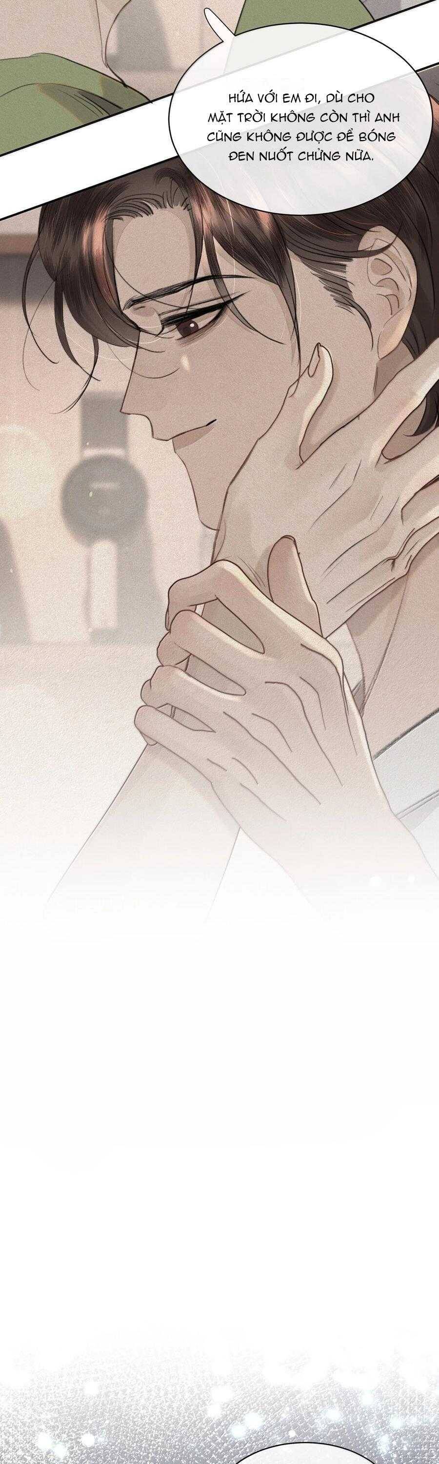 Không Thể Cưỡng Lại Người Yêu Dính Người Chapter 68 - 23