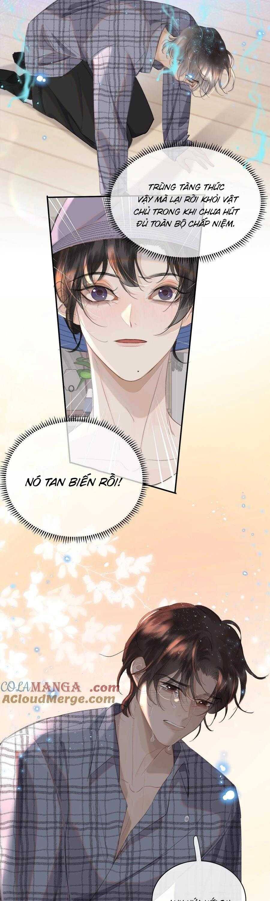 Không Thể Cưỡng Lại Người Yêu Dính Người Chapter 68 - 25
